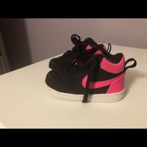 Toddler Nike high Tops